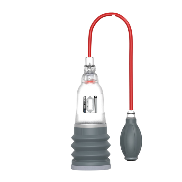 Гідропомпа Bathmate HydroXtreme 3, для члена довжиною до 7,5 см, діаметр до 4,5 см - фото