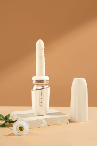 Міні секс-машина KISSTOY Tutu II - фото №4