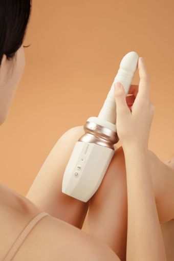 Міні секс-машина KISSTOY Tutu II - фото №7