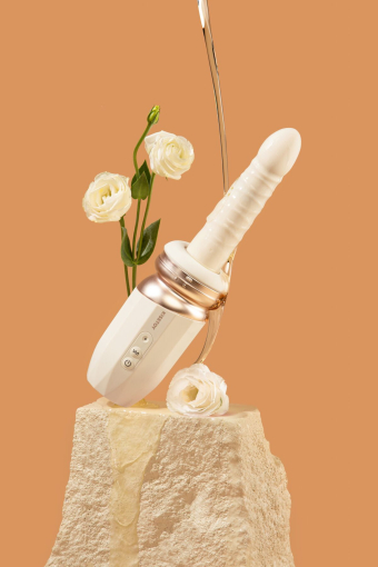 Міні секс-машина KISSTOY Tutu II - фото №5