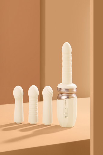 Міні секс-машина KISSTOY Tutu II - фото №6