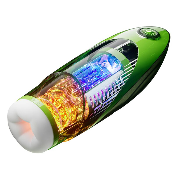 Мастурбатор BANANASOME ROCKET X7 - фото