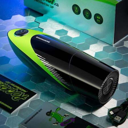 Мастурбатор BANANASOME ROCKET X7 - фото №8