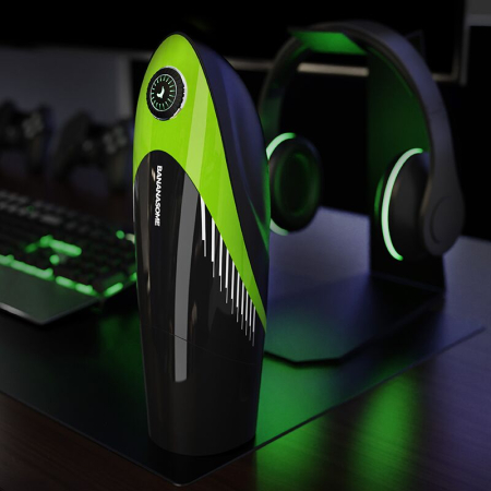 Мастурбатор BANANASOME ROCKET X7 - фото №10