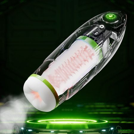 Мастурбатор BANANASOME ROCKET X7 - фото №4