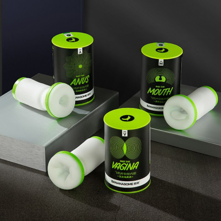 Рукав для мастурбатора BANANASOME VAGINA - фото №3