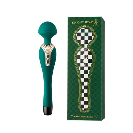 Вібромасажер Knight Jenay True & Pure II - фото №4
