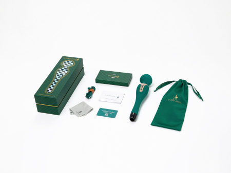 Вібромасажер Knight Jenay True & Pure II - фото №3