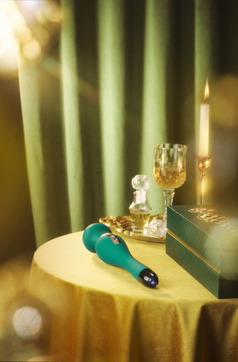 Вібромасажер Knight Jenay True & Pure II - фото №9