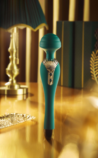 Вібромасажер Knight Jenay True & Pure II - фото №6