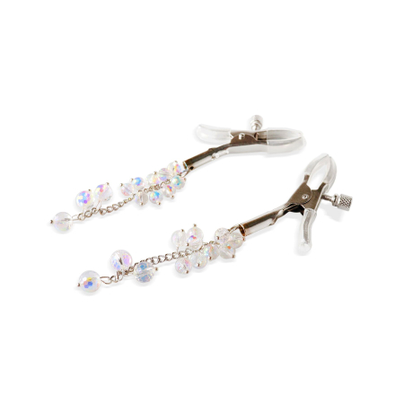 Затискачі для сосків Art of Sex Snow White 