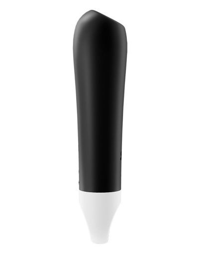 Вібропуля перезаряджаєма Satisfyer Ultra Power Bullet 2 Black - фото №2