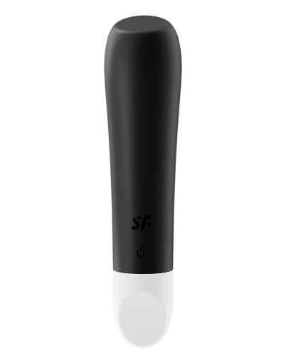 Вібропуля перезаряджаєма Satisfyer Ultra Power Bullet 2 Black - фото №4