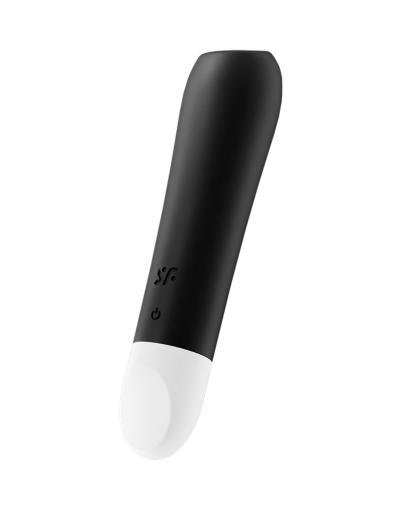 Вібропуля перезаряджаєма Satisfyer Ultra Power Bullet 2 Black - фото №5