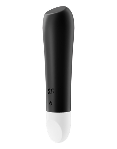 Вібропуля перезаряджаєма Satisfyer Ultra Power Bullet 2 Black - фото