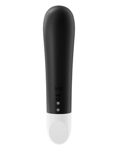 Вібропуля перезаряджаєма Satisfyer Ultra Power Bullet 2 Black - фото №3