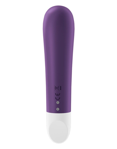 Вібропуля перезаряджаєма Satisfyer Ultra Power Bullet 2 Violet - фото №3