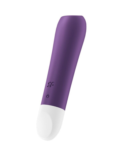 Вібропуля перезаряджаєма Satisfyer Ultra Power Bullet 2 Violet - фото №5