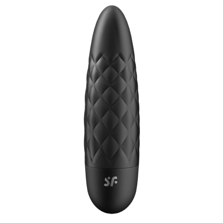 Мінівібратор Satisfyer Ultra Power Bullet 5 Black - фото №6