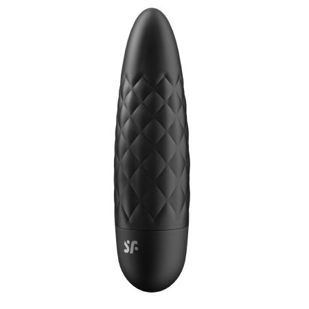 Мінівібратор Satisfyer Ultra Power Bullet 5 Black - фото №2