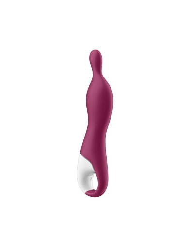 Вібратор для точки А Satisfyer A-Mazing 1 Berry №2