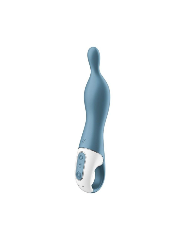 Вібратор для точки А Satisfyer A-Mazing 1 Blue 