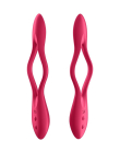 Універсальний гнучкий вібратор для пар Satisfyer Elastic Joy Red - фото №3
