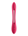Універсальний гнучкий вібратор для пар Satisfyer Elastic Joy Red - фото №2