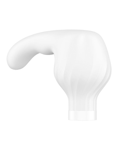 Смарт вібромасажер зі змінною головкою Satisfyer Double Wand-er №5